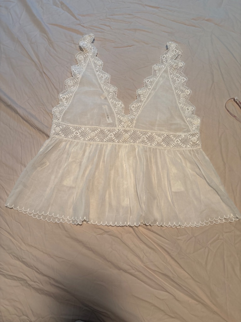 Doen Sybill Top - Picture 7 of 17